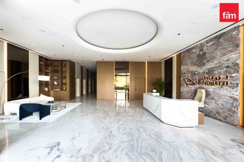 Byt v Dubai, SAE 1 ložnice, 57 m² Č.: 596021 - fotografie 10