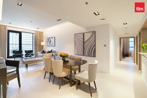 Hotel Apartamento en alquiler en Palm Jumeirah, Dubai, EAU 3 dormitorios, 157.9 m2 № 596094 - foto 2