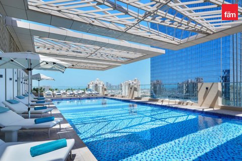 Hotel Apartamento en alquiler en Palm Jumeirah, Dubai, EAU 3 dormitorios, 157.9 m2 № 596094 - foto 5