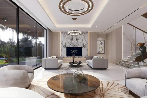 Villa in Abu Dhabi, UAE 5 bedrooms, 414 sq.m. № 598517 - photo 13