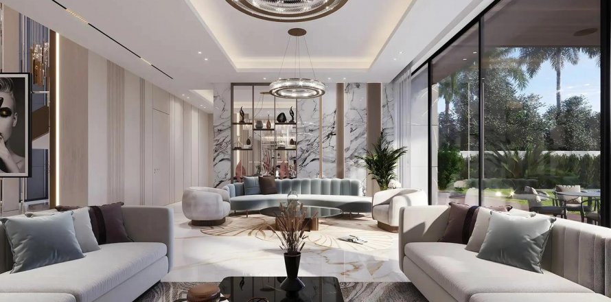 Villa in Abu Dhabi, UAE 5 bedrooms, 414 sq.m. № 598517