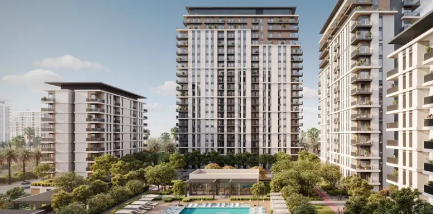 Dubai Hills Estate, Dubai, BAE’de daire 1 yatak odası No 720858