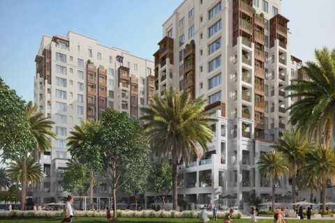 Apartment til salg i Dubai Creek Harbour (The Lagoons), Dubai, UAE 1 soveværelse № 720854 - foto 2
