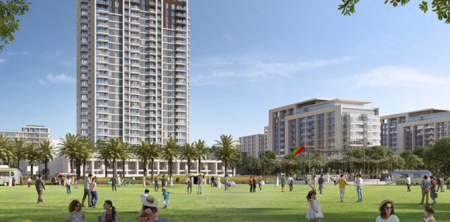 Apartment i Dubai Hills Estate, Dubai, UAE 1 soveværelse № 720853