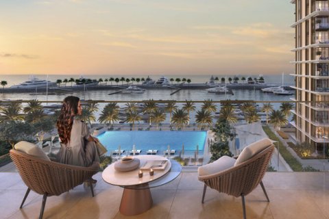 Apartment til salg i Dubai, UAE 1 soveværelse № 720856 - foto 3