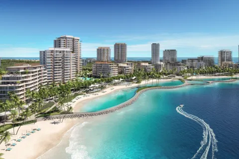 Apartamento em Dubai, EAU 1 quarto № 720859