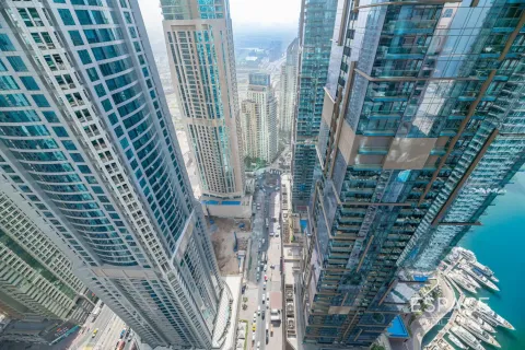 Lakás az EMIRATES CROWN lakóparkban itt: Dubai Marina, EAE, 3 hálószoba, 361 m², azonosító: 661374 - fénykép 19