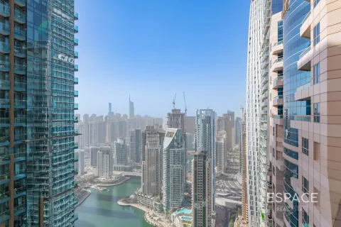 Lakás az EMIRATES CROWN lakóparkban itt: Dubai Marina, EAE, 3 hálószoba, 361 m², azonosító: 661374 - fénykép 1