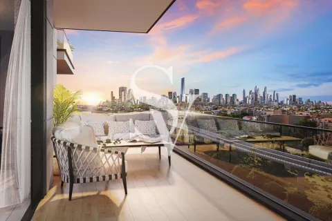 Al Furjan、Dubai、UAE にあるマンション販売中 3ベッドルーム、189 m2、No661416 - 写真 14