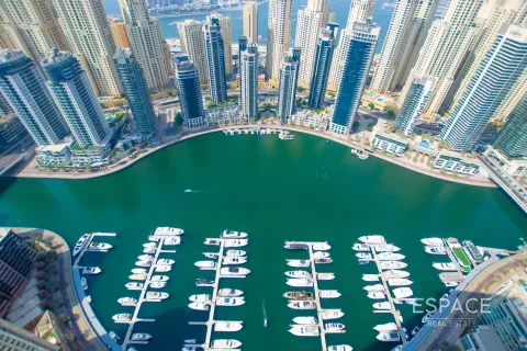 Leilighet til leie i Dubai Marina, Dubai, Emiratene 3 soverom, 154 kvm Nr. 661375 - Foto 16