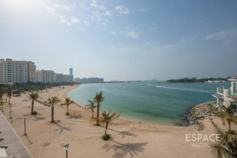 Üürile anda korter asukohaga Palm Jumeirah, Dubai, AÜE: 1 magamistoaga, 129 m² Nr 661377 - pilt 7