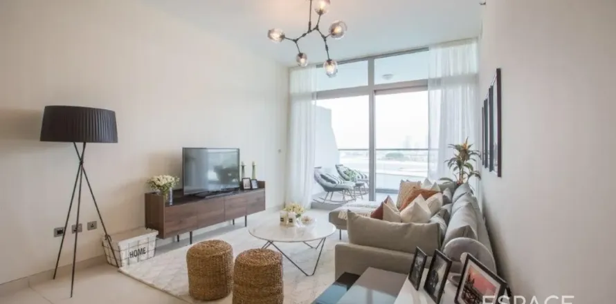 Dzīvoklis AZURE RESIDENCES Palm Jumeirah, Dubaijā, AAE 1 istaba, 129 m2 Nr. 661377