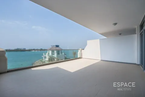Dzīvoklis AZURE RESIDENCES Palm Jumeirah, Dubaijā, AAE 1 istaba, 129 m2 Nr. 661377 - attēls 5