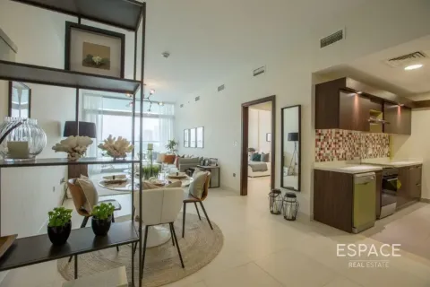 Dzīvoklis AZURE RESIDENCES Palm Jumeirah, Dubaijā, AAE 1 istaba, 129 m2 Nr. 661377 - attēls 3
