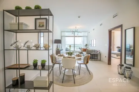 Dzīvoklis AZURE RESIDENCES Palm Jumeirah, Dubaijā, AAE 1 istaba, 129 m2 Nr. 661377 - attēls 2