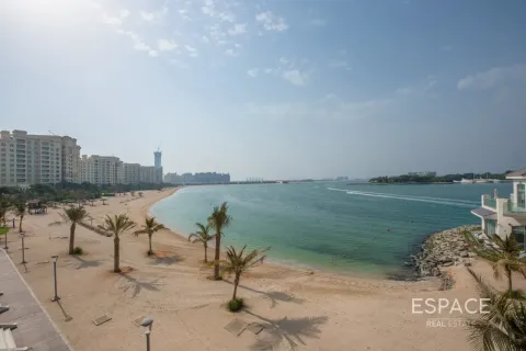 Dzīvoklis AZURE RESIDENCES Palm Jumeirah, Dubaijā, AAE 1 istaba, 129 m2 Nr. 661377 - attēls 7