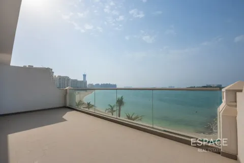 Dzīvoklis AZURE RESIDENCES Palm Jumeirah, Dubaijā, AAE 1 istaba, 129 m2 Nr. 661377 - attēls 6