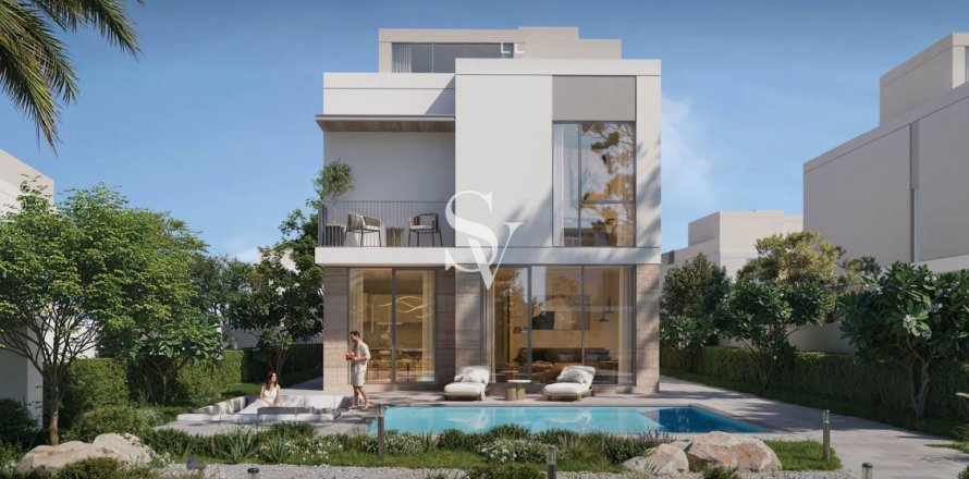 Villa in The Valley, Dubai, UAE 4 bedrooms, 539 sq.m. № 661415