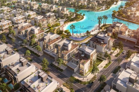 Villa til salgs i Dubai South (Dubai World Central), Dubai, Emiratene 4 soverom, 370 kvm Nr. 705528 - Foto 1