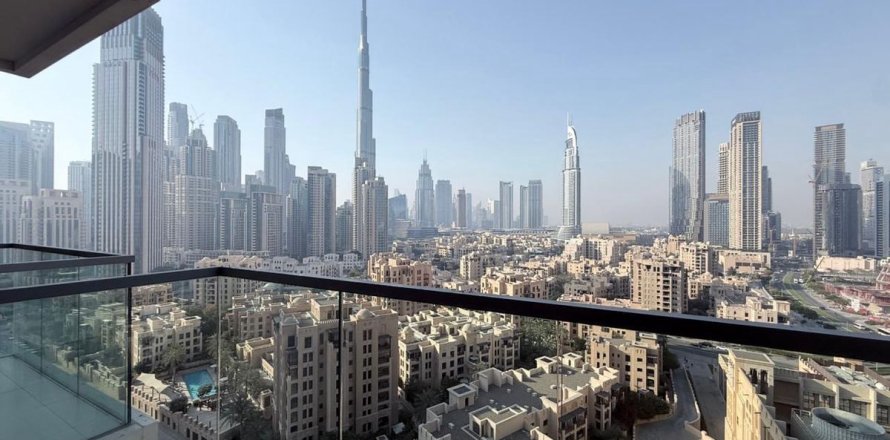 Apartemen di Downtown Dubai (Downtown Burj Dubai), UEA 2 kamar tidur, 119.8 m2 nomor 719493