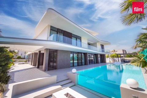Villa à Dubai Hills Estate, Dubai, EAU: 6 chambres, 1194.3 m2 № 719494