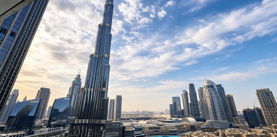 Apartmán v Dubai, SAE 2 spálne, 105.4 m2 č. 719496