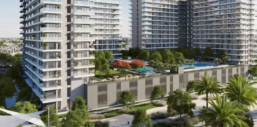 آپارتمان در Dubai Hills Estate، Dubai ، امارات متحده عربی 1 خوابه ، 67.7 متر مربع. شماره 575038