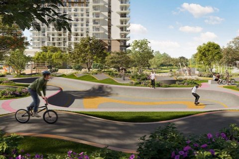 آپارتمان برای فروش در  Dubai Hills Estate، Dubai، امارات متحده عربی  1 خوابه ، 67.7 متر مربع ، شماره 575038 - تصویر 8