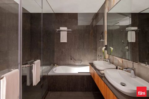 דירה למכירה ב Business Bay, Dubai, איחוד האמירויות 30.2 מ"ר, מספר 659267 - תמונה 13