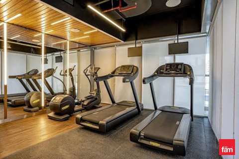 דירה למכירה ב Business Bay, Dubai, איחוד האמירויות 30.2 מ"ר, מספר 659267 - תמונה 10