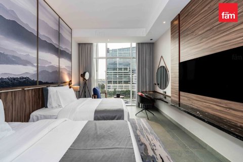 Apartmán v Business Bay, Dubai, SAE 30.2 m2 č. 659267 - Fotografia 4