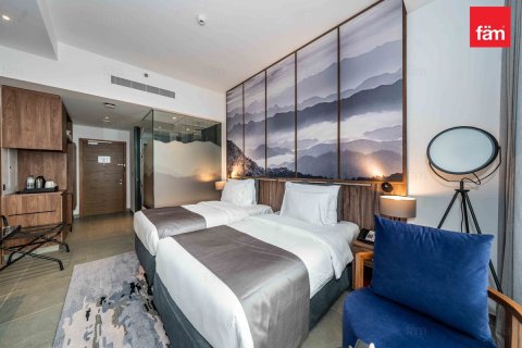 Apartmán v Business Bay, Dubai, SAE 30.2 m2 č. 659267 - Fotografia 2