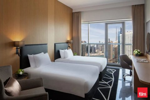 דירה למכירה ב Business Bay, Dubai, איחוד האמירויות 30.2 מ"ר, מספר 659267 - תמונה 1