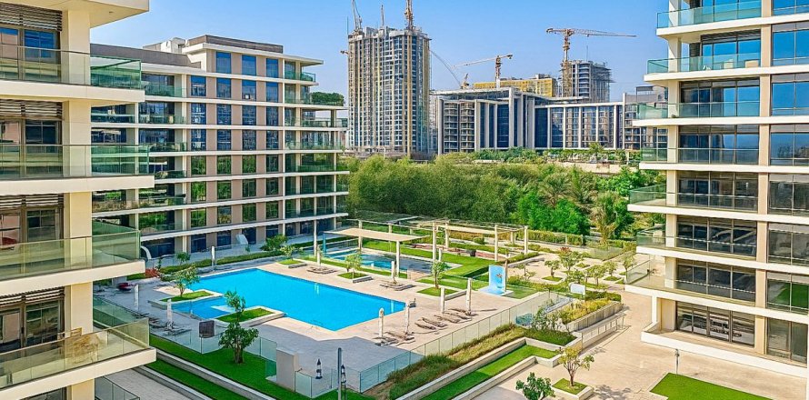Apartment i Dubai Hills Estate, Dubai, UAE 3 soveværelser, 182 kvm № 659264