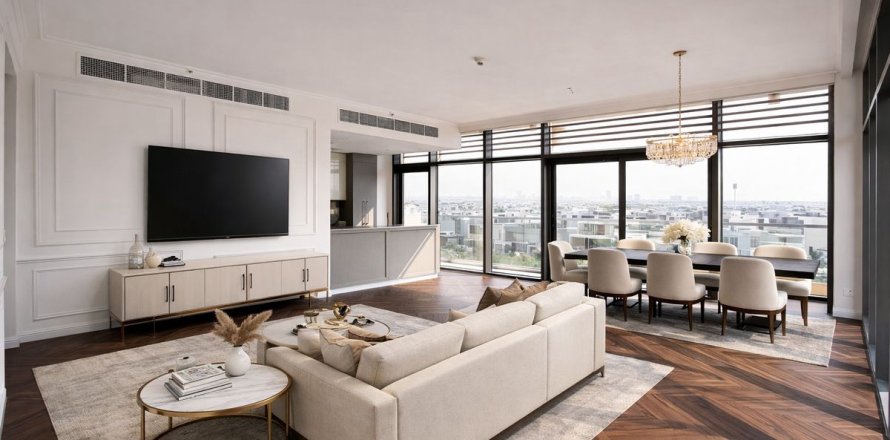 Apartment in Dubai Hills Estate, UAE 3 bedrooms, 182 sq.m. № 659264