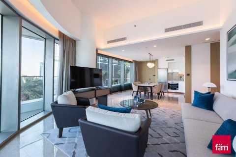 Lägenhet uthyres i Dubai, UAE 2 sovrum, 134.2 kvm Nr. 659265 - fotografi 1