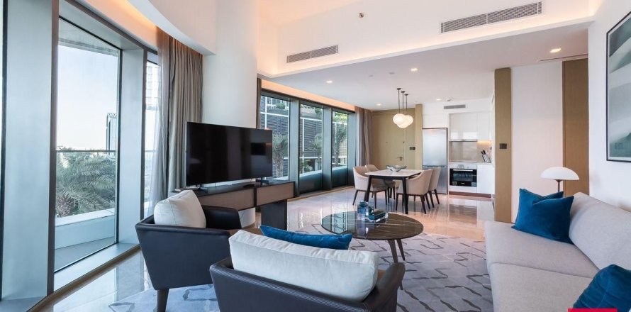 Lägenhet i Dubai, UAE 2 sovrum, 134.2 kvm Nr. 659265