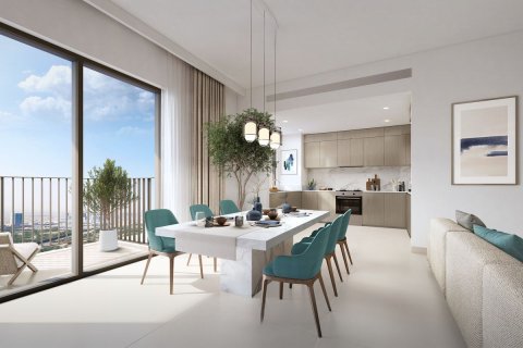 Leilighet til salgs i Dubai Hills Estate, Dubai, Emiratene 2 soverom, 92.7 kvm Nr. 659263 - Foto 8