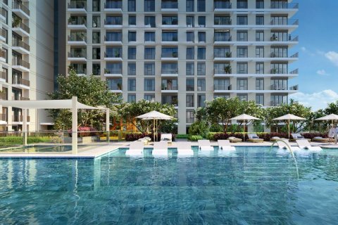 Leilighet til salgs i Dubai Hills Estate, Dubai, Emiratene 2 soverom, 92.7 kvm Nr. 659263 - Foto 7