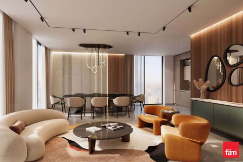 Apartment til salg i Dubai, UAE 2 soveværelser, 135.2 kvm № 679025 - foto 1