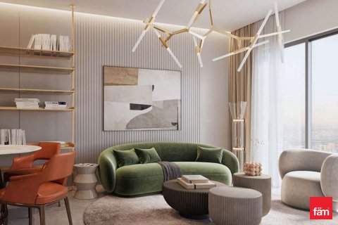 Apartment til salg i Dubai, UAE 2 soveværelser, 135.2 kvm № 679025 - foto 3