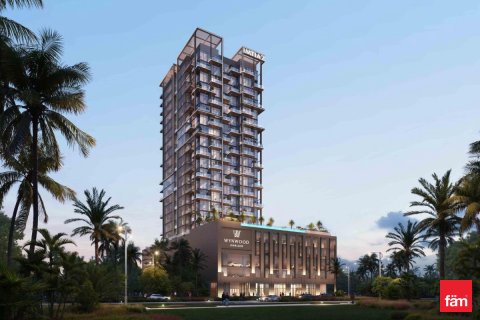 Huoneisto Meydan, Dubai, Arabiemiraatit 2 makuuhuonetta, 119.4 m2 № 679023 - kuva 11