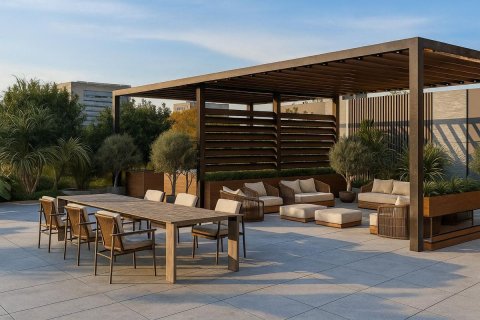 Byt v Dubai, SAE 2 ložnice, 99.6 m² Č.: 679021 - fotografie 12