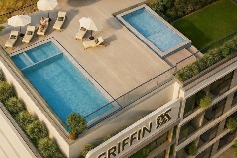 Byt v Dubai, SAE 2 ložnice, 99.6 m² Č.: 679021 - fotografie 13