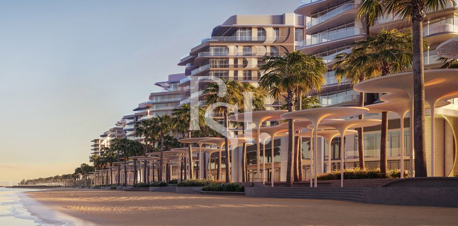Leilighet i Abu Dhabi, Emiratene 3 soverom, 292 kvm nr. 716814