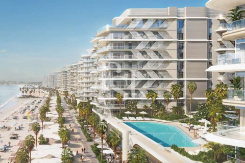 Dupleks në Abu Dhabi, Emiratet e Bashkuara Arabe 2 dhoma gjumi, 154 m2. № 716817 - Foto 1