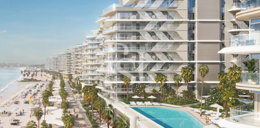 Dupleks në Abu Dhabi, Emiratet e Bashkuara Arabe 2 dhoma gjumi, 154 m2. № 716817