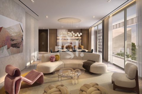 Villa in Abu Dhabi, VAE: 5 Schlafzimmer, 1219 m2 Nr. 716811