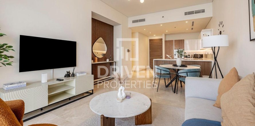 Apartment sa Maritime City, Dubai, UAE 1 silid-tulugan, 79.53 sq.m. № 746157