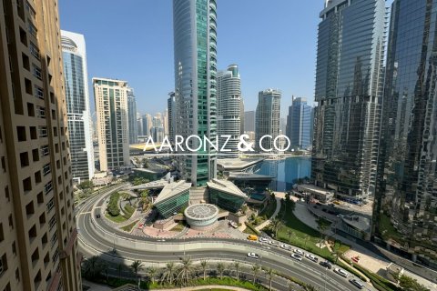 Apartman u Jumeirah Lake Towers, Dubai, UAE 2 spavaćih soba, 93 m2 Br. 679570 - fotografija 2